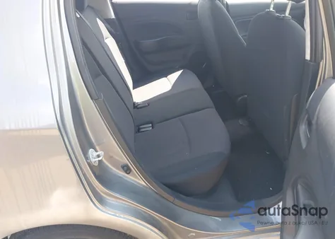 2017 Mitsubishi Mirage Es из США, поврежденный, VIN ML32A3HJ7HH019374